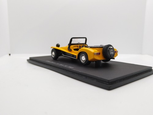 Spark 1/43 Lotus Seven S4 Type 60 1969. Very Rare! - Picture 4 of 21