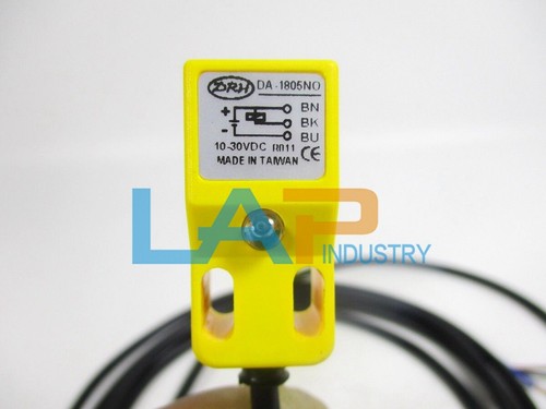 1PCS New For DRH DA-1805NO Proximity Switch DA1805NO 10-30VDC - Picture 2 of 5