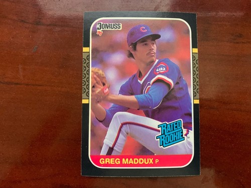 1987 Donruss - Complete Your Set - You Pick (1 - 250) - Picture 33 of 243