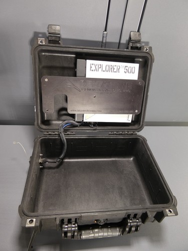 Thrane & Thrane Explorer 500 Satelliten-Internet-Terminal Tt-3710a - Bild 5 von 11