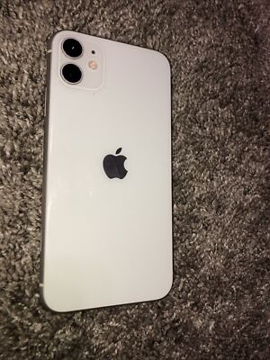 Apple iPhone XR - 64 GB - White (Unlocked) (Single SIM) | eBay