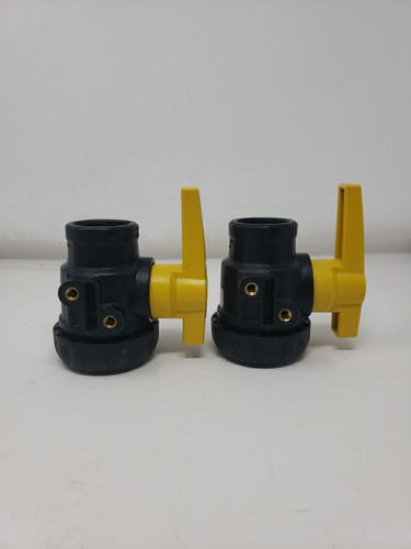 GreenLeaf Ball Valve SU 125 E PN10 2ct - Picture 3 of 9