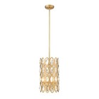 Z-Lite Gold LED Chandeliers & Ceiling Fixtures