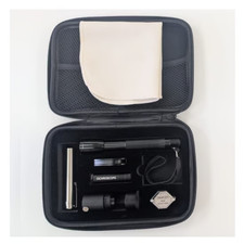 Gem-A Portable gem Testing Kit Gemmology Gemmologists Starter Set - TQZ13