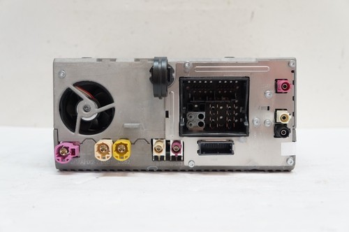 BMW 330i 2017 - Unidad principal receptor de radio navegación reproductor Ci878077701 OEM *C479 - Imagen 4 de 7