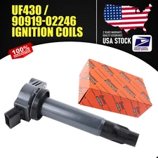1Pcs Modigt lgnition Coil OEM Replacement For 90919-02246 / UF430 , Plug on play