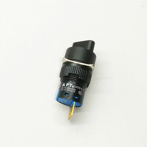 Interruptor de perno negro para Siemens APT Acc 2 velocidades LA39-E11X/K LA39-E22X/K - Imagen 4 de 7
