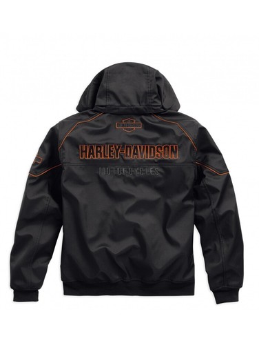 Harley Davidson Sportster Jacke Dyna Softail 883 V-Rod Forty Eight 48 Electra - Bild 12 von 12