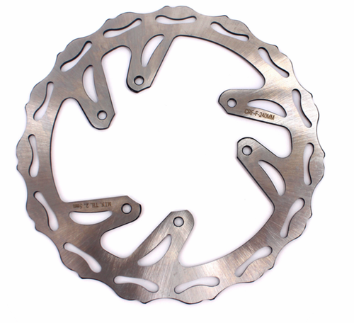 KKE 21/19'' Wheels Rims Fit Honda CRF250R 2004-2013 CRF450R 2002-2012 Cast Hubs - Picture 10 of 12