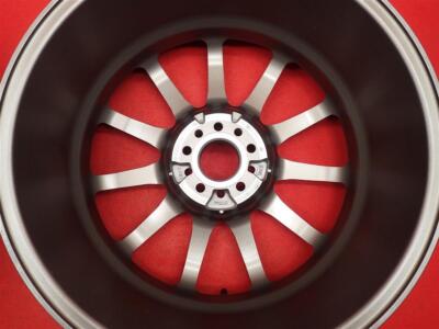 Work Emotion 11R 17 inch 7J-17 +47 5x100 5 hole hub 60 For 86 BRZ