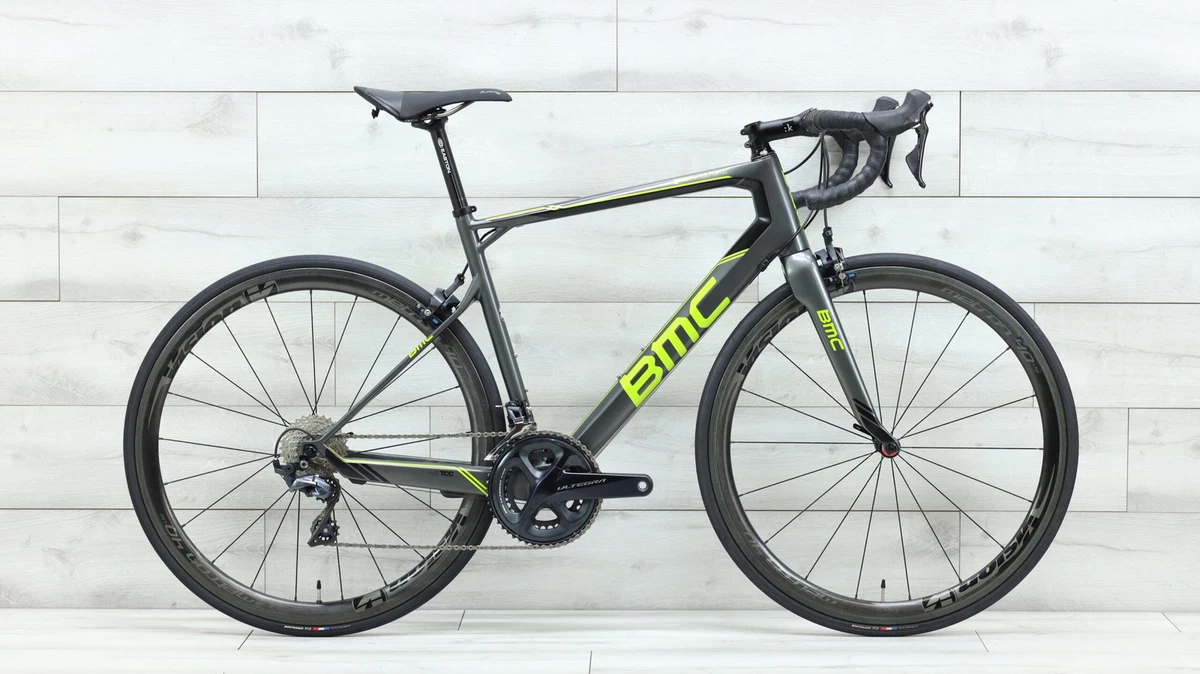 2017 BMC Granfondo GF02 56cm Road Bike | eBay