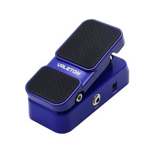 Valeton Surge Ep-1 Mini Wah Active Volume Guitar Effect Pedal