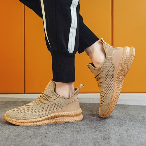 Herren Sneaker Sport Laufen Outdoor Freizeit Schuhe Walking Tennis Sport Gym - Bild 4 von 16