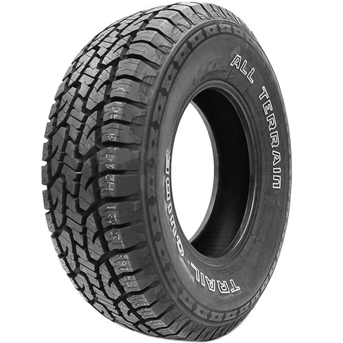 Tire Trail Guide All Terrain LT 31X10.50R15 Load C 6 Ply AT A/T - Picture 1 of 3