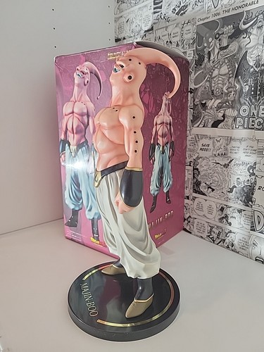 *LESEN* Dragon Ball Z Figuarts ZERO EX Evil Majin Boo 2017 GEBRAUCHT MAJIN BOO FIGUR - Bild 4 von 19