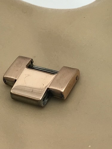 Invicta 21684 Angel Women's Watch Extra Single Link 16mm Rose Gold Steel (L17) - Picture 2 of 6