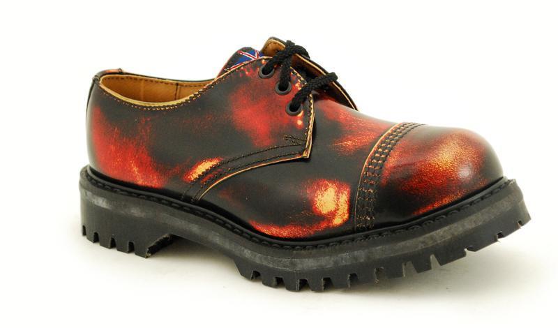 NPS shoes LTD Premium Ranger Made in England Triton 3 Loch shoes Stahlkappe shoes NPS shoes LTD Premium Ranger Made in England Triton 3 Loch shoes Stahlkappe shoes