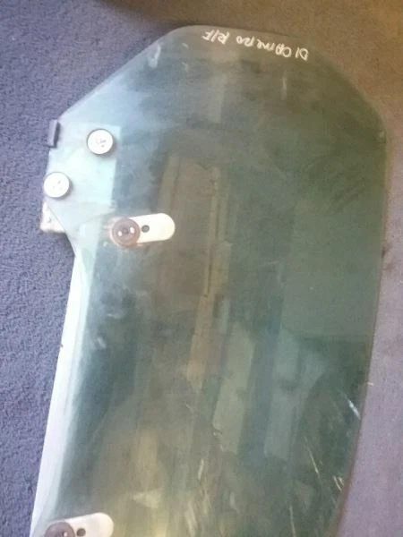 Chevrolet Camaro 1993-2002 puerta derecha pasajero derecho cupé #o Foto 3 de 4