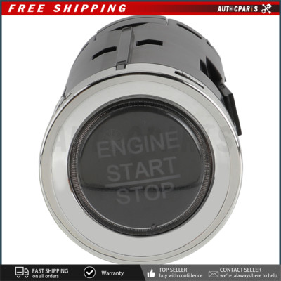 New Engine Start / Stop Switch 35881-TG7-A03 For Honda Pilot Ridgeline 2016-2019