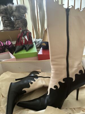 Les Tropeziennes Heeled Boots Womens EU 39