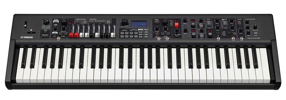 その他 YAMAHA  YC61 Yamaha YC61 61-Key Stage Performance Keyboard | American