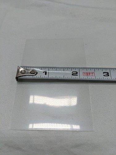 Pack Of (225) Mayday Games Premium USA Clear Board Game Sleeves 2.25" X 3.5" - Picture 5 of 6