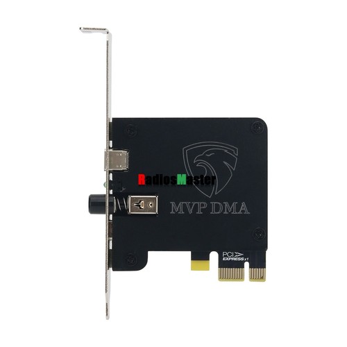 MVP DMA Board Basic General Firmware + Kmbox with Screen + Mouse Controller New - Picture 10 of 10