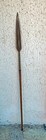 Old African Spear, Circa 1900, Somalian Origin, 138 Cm, Sagay For Collection