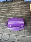 Better Dish Flip-Top Butter Dish without Spreader (Purple)