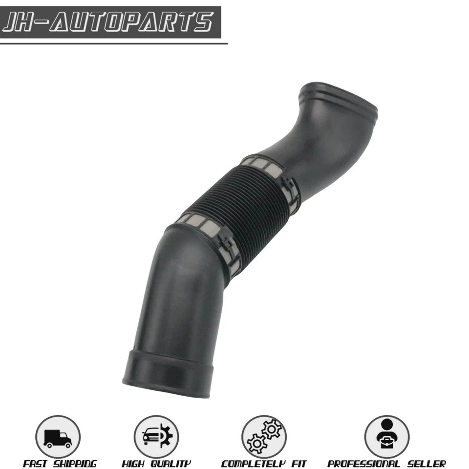 Manguera de admisión de aire para Mercedes Benz E320 2003-2005 3,2 L tubo de admisión de aire conducto bota Foto 4 de 4