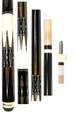 NEW Players E-2332 Cue - Exotic Series Pool Cue - Q Wiz & US SHIP