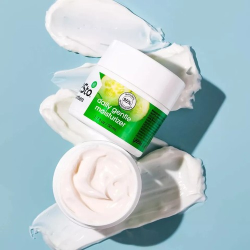 Yes To Cucumbers Sooth And Calming Daily Gentle Moisturizer For Sensitive Skin - Picture 6 of 6