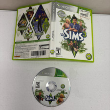 The Sims 3 (Microsoft Xbox 360, 2010) Tested & Working