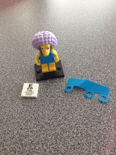 Lego 71009 Los Simpson (Serie 2) - Minifiguras a elegir - Imagen 12 de 17