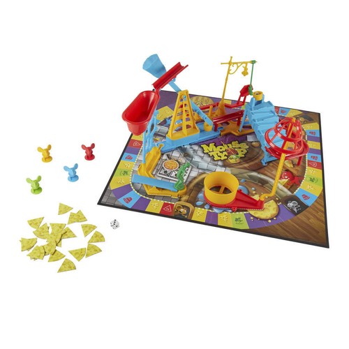 Hasbro Mousetrap Classic Children's & Family Board Game Ages 6+ Ideal Gift - Picture 6 of 9