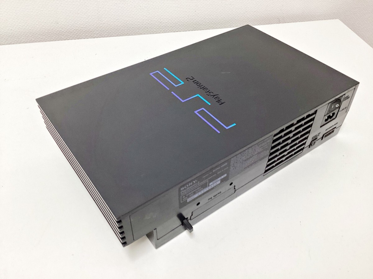 【動確済】【初代】【美品】プレイステーション2 SONY SCPH-10000 s-l400.jpg