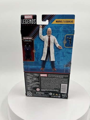 Marvel Legends Actionfigur EGGHEAD - Bild 2 von 2