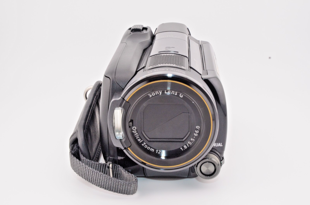 N.MINT Sony HDR-XR520V Handycam Camcorder Japanese Only Japan