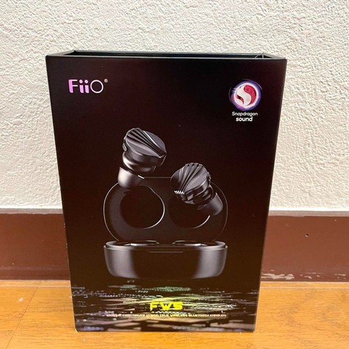 FiiO FW5 Wireless Earbuds Bluetooth 5.2 aptX DAC LHDC + Case Japan Mint - Picture 2 of 20