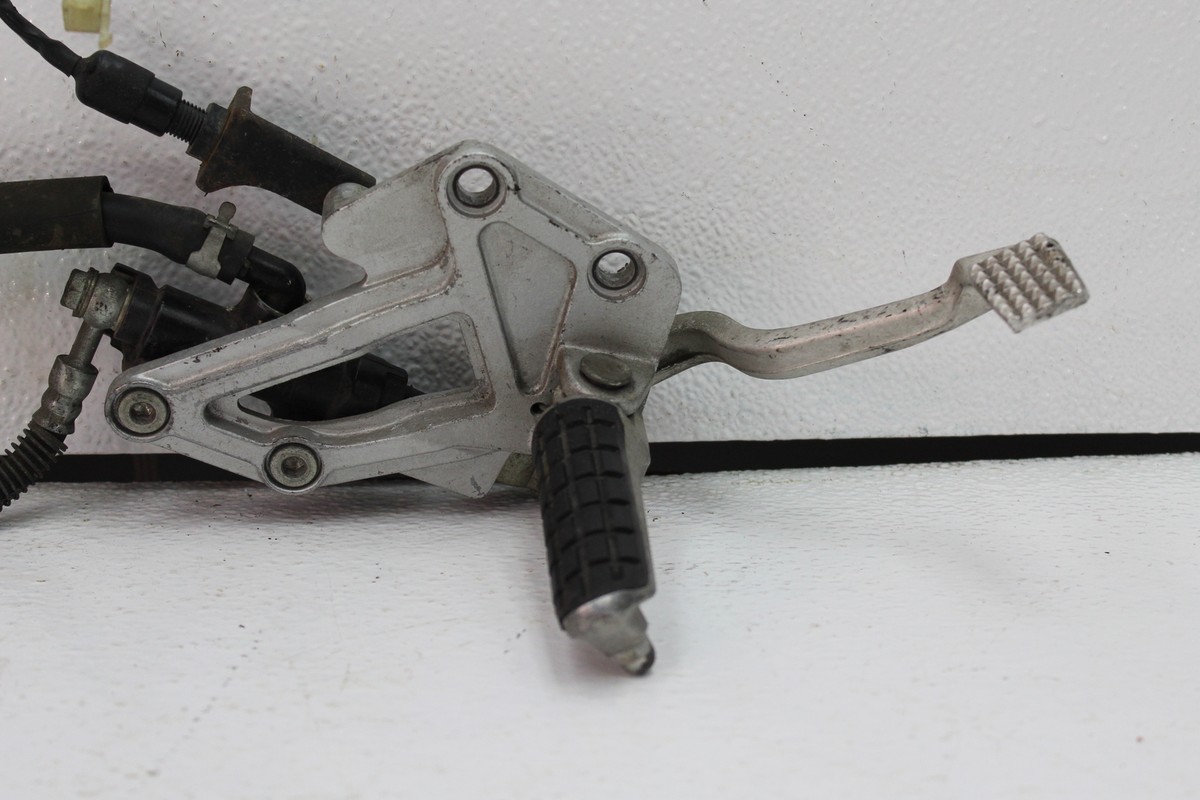 その他 cane 1987 KAWASAKI NINJA ZX750 (#299) REAR BRAKE MASTER CYLINDER