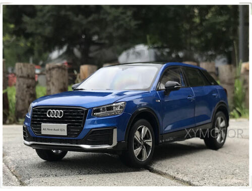 1/18 New Audi Q2L Q2 Diecast Metal Car SUV Model Toys Boys Girls Gifts Blue - Bild 2 von 13