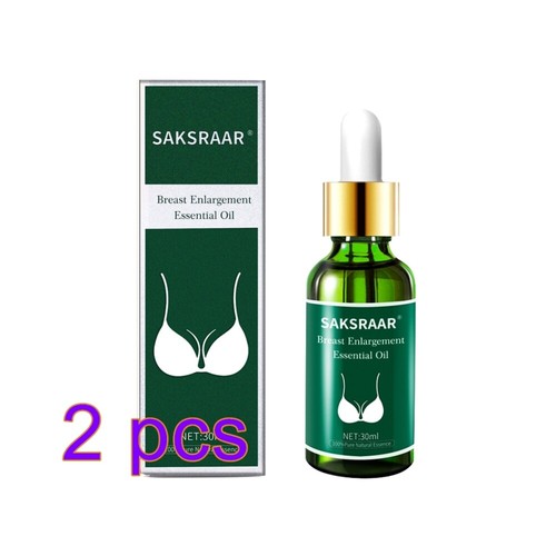 Strongest Breast Enlargement Cream Oil Firm Enhancement Bigger Boobs Bust 2 Cup+ - Picture 20 of 20