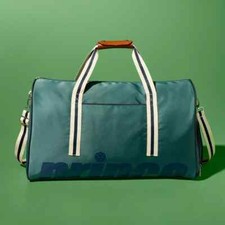 Sac De Tennis Vintage Prince Classics – Polyester – 2 Raquettes – Rare