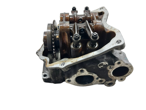 TESTATA TESTA DEL CILINDRO ORIGINALE PIAGGIO VESPA GTS 300 2014/2016 872864 - Imagen 4 de 24