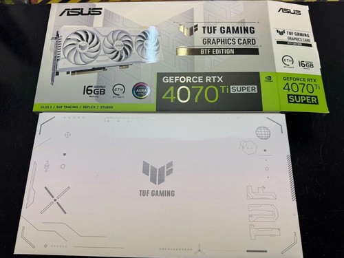 ASUS RTX 4070 Ti Super BTF Edition - Verifica compatibilità motherboard - Photo 2/3