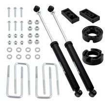 Maxpeedings 2.5" Suspension Lift Kit Fitt For Ford F150 2WD 4WD 2004-2008