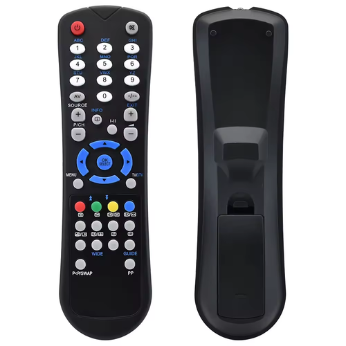 New Replace RC1055 For Specific HITACHI FINLUX TV Remote Control 26FLD745 - Picture 2 of 4