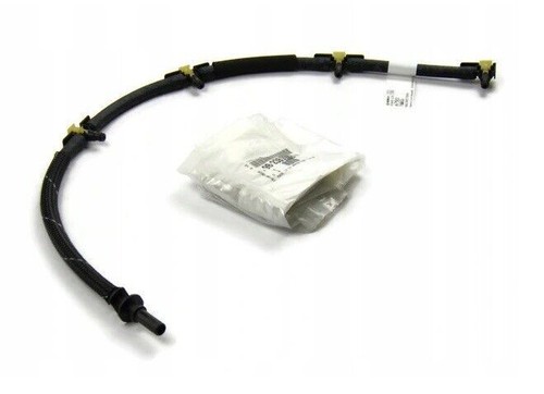 RÜCKLAUFLEITUNG KRAFTSTOFFEINSPRITZVENTIL CITROEN PEUGEOT 1.6 BLUEHDI (OE... - Bild 2 von 5