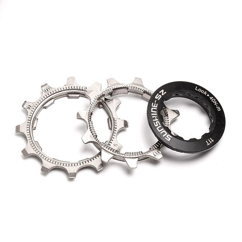 For SHIMANO Mountain Bike Cassette CS-HG50 10-Speed MTB 11-36T Speed Cassette - Picture 7 of 10