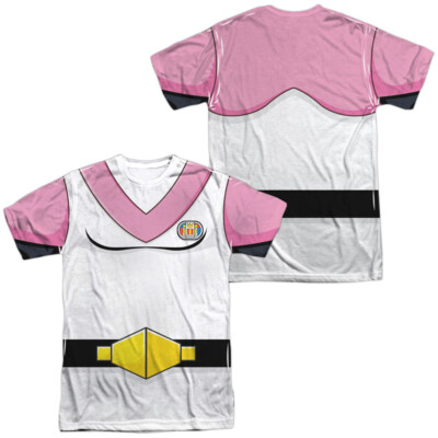 Voltron Allura Costume Unisex Adult Halloween Costume T Shirt, S-3XL